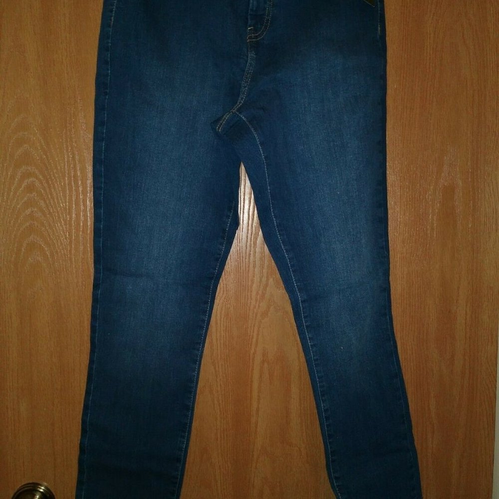Wild Fable Skinny Jeans 4 Long High Rise